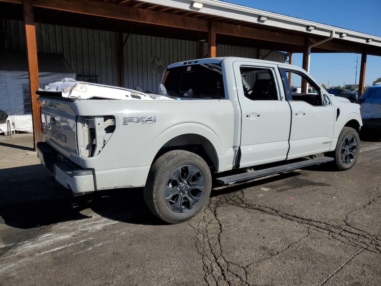 2023 FORD F150 SUPERCREW photo 5