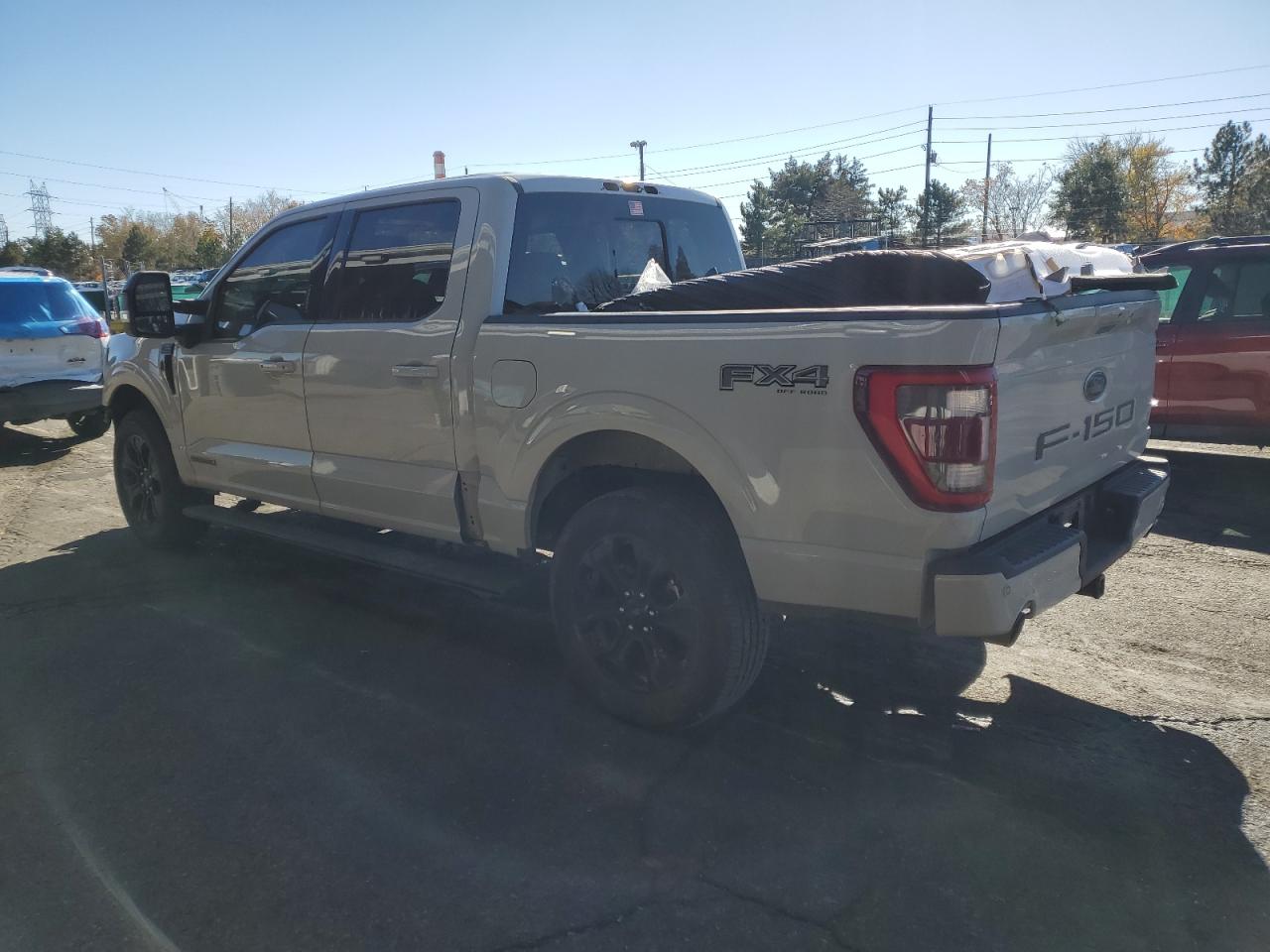 2023 FORD F150 SUPERCREW photo 3