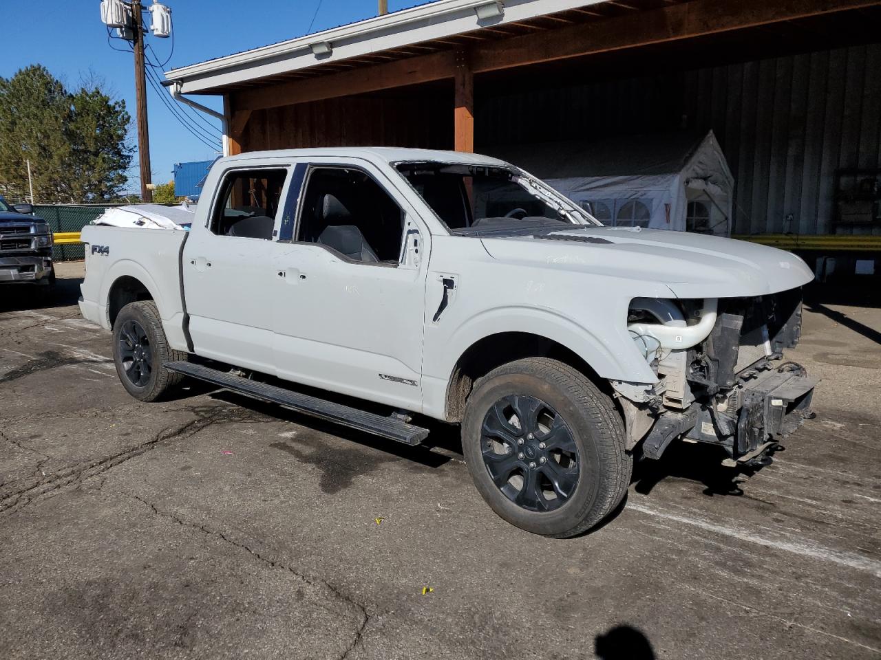 2023 FORD F150 SUPERCREW photo 7