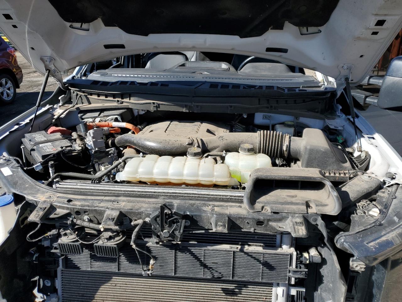 2023 FORD F150 SUPERCREW photo 21