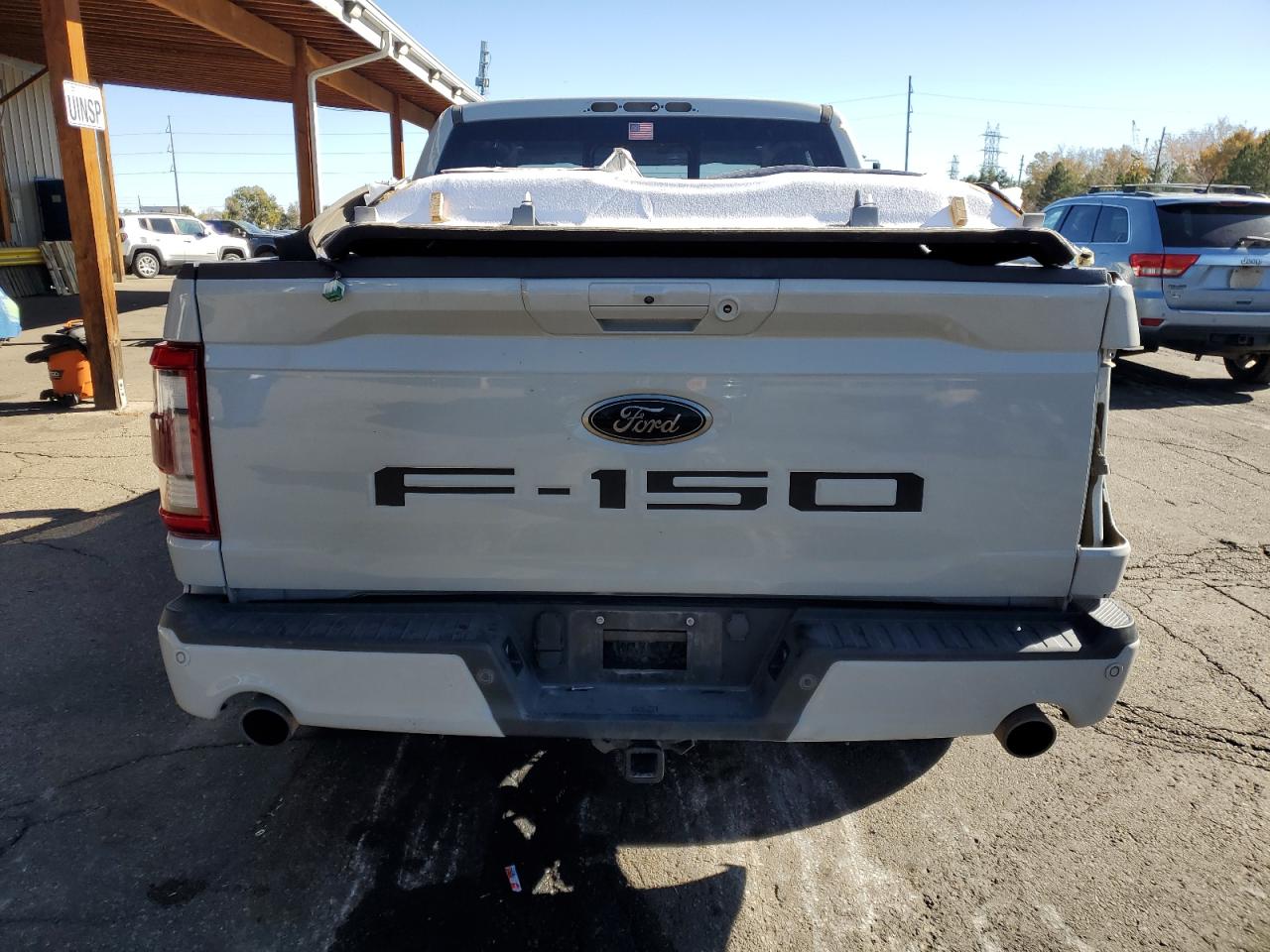2023 FORD F150 SUPERCREW photo 11