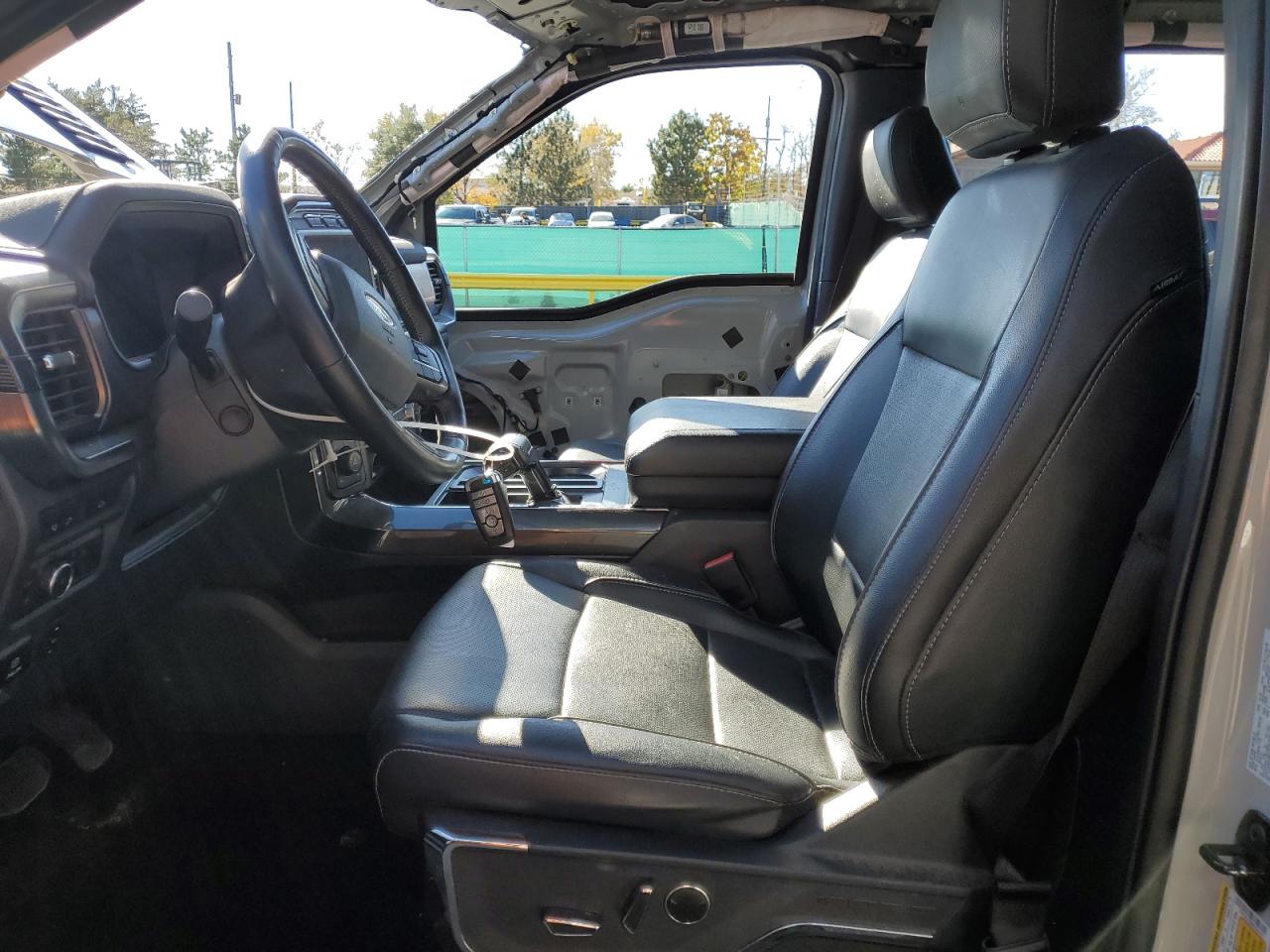 2023 FORD F150 SUPERCREW photo 13