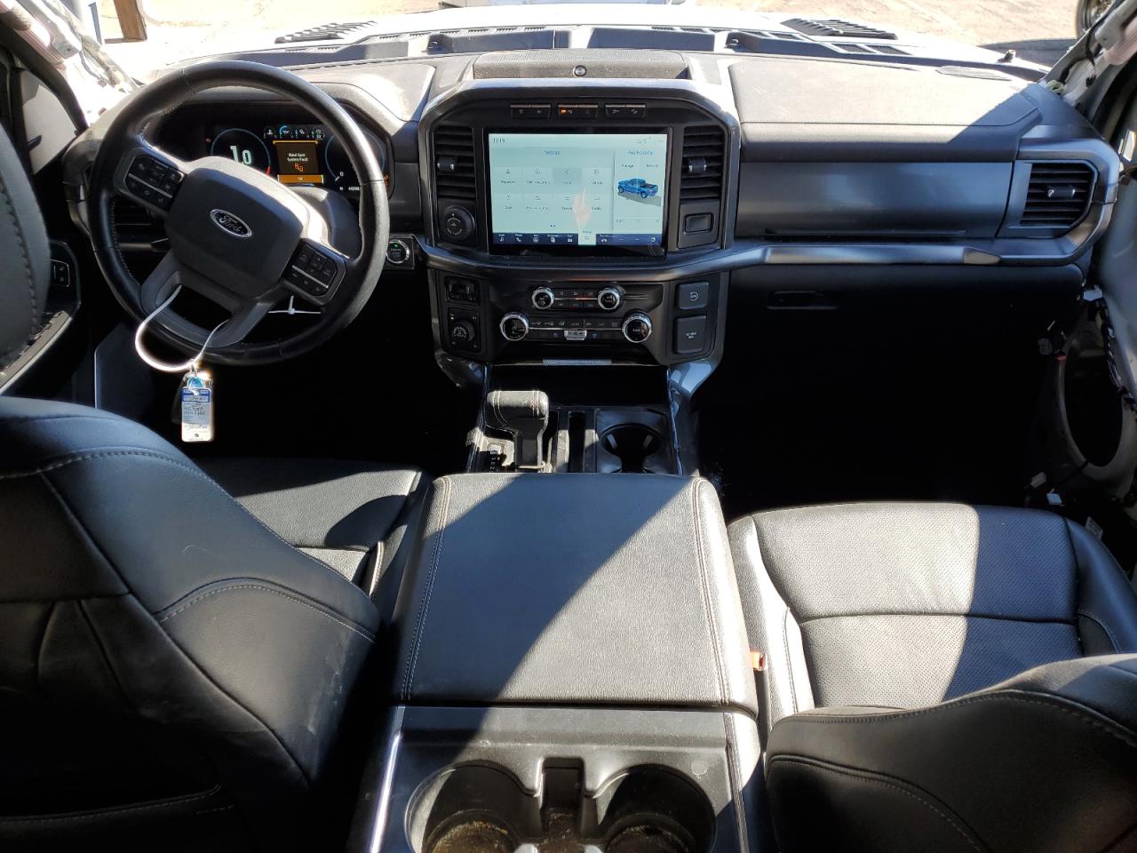 2023 FORD F150 SUPERCREW photo 15