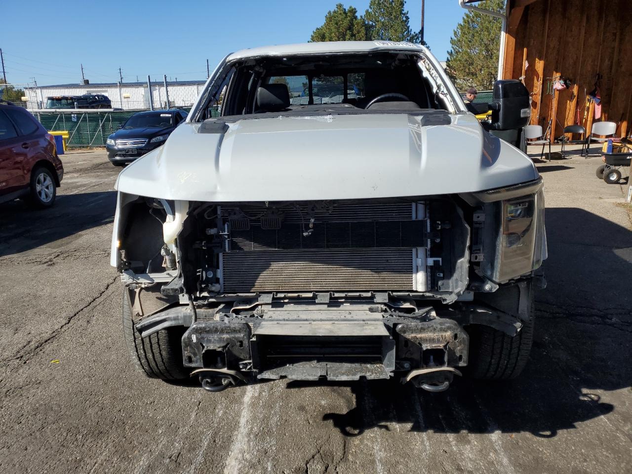 2023 FORD F150 SUPERCREW photo 9