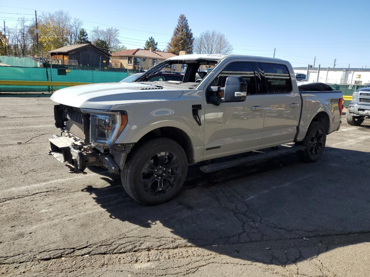 2023 FORD F150