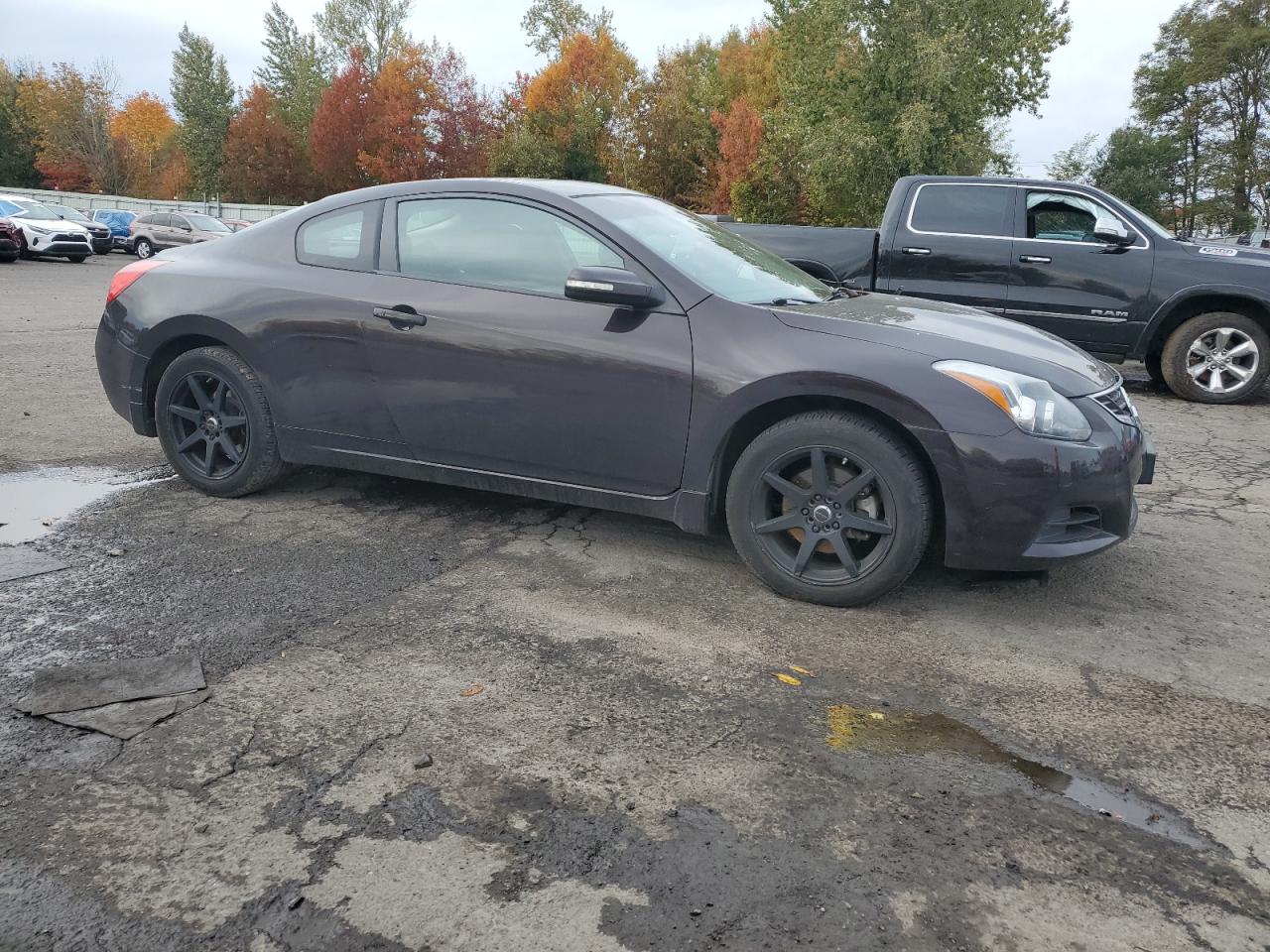 2013 NISSAN ALTIMA S photo 7