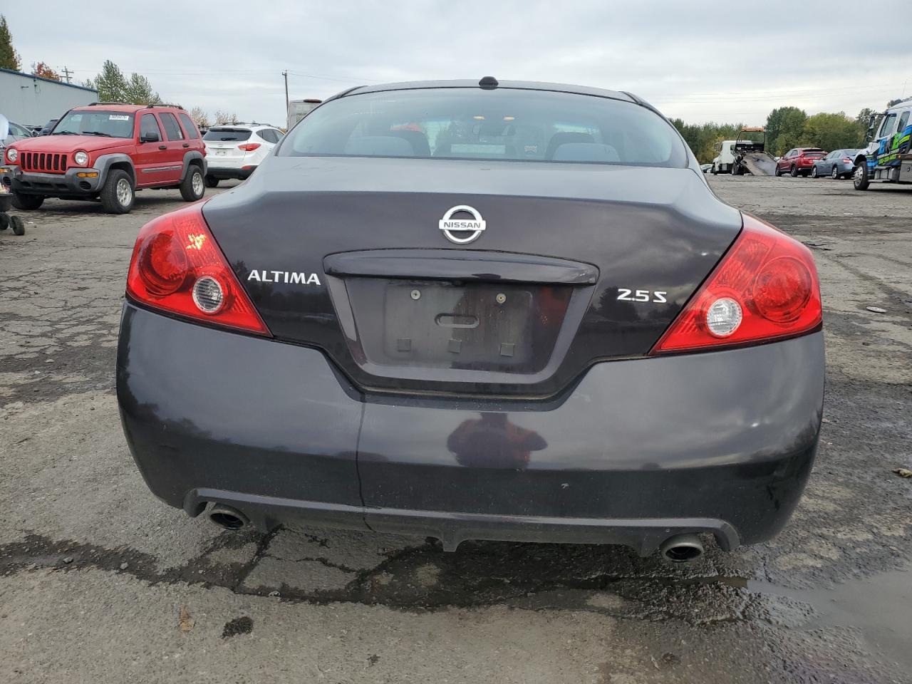 2013 NISSAN ALTIMA S photo 11