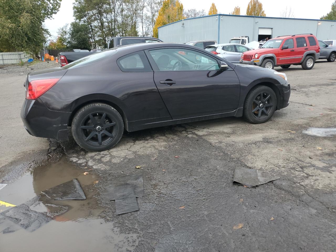 2013 NISSAN ALTIMA S photo 5