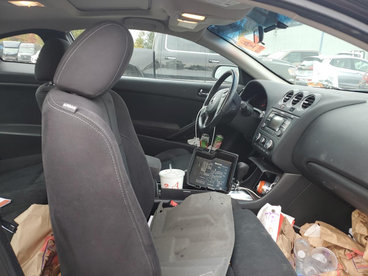 2013 NISSAN ALTIMA S photo 19