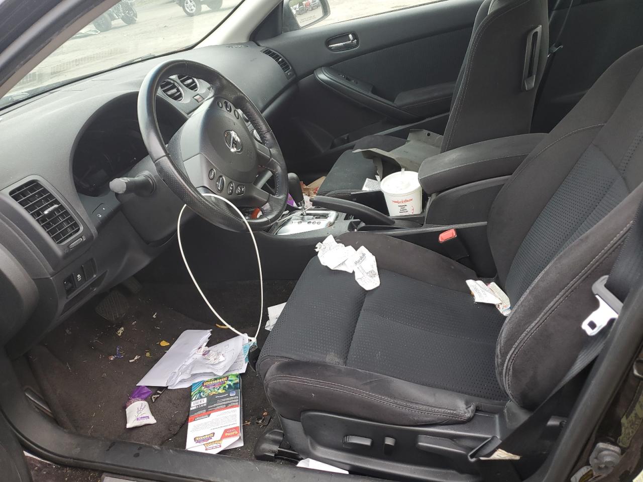 2013 NISSAN ALTIMA S photo 13