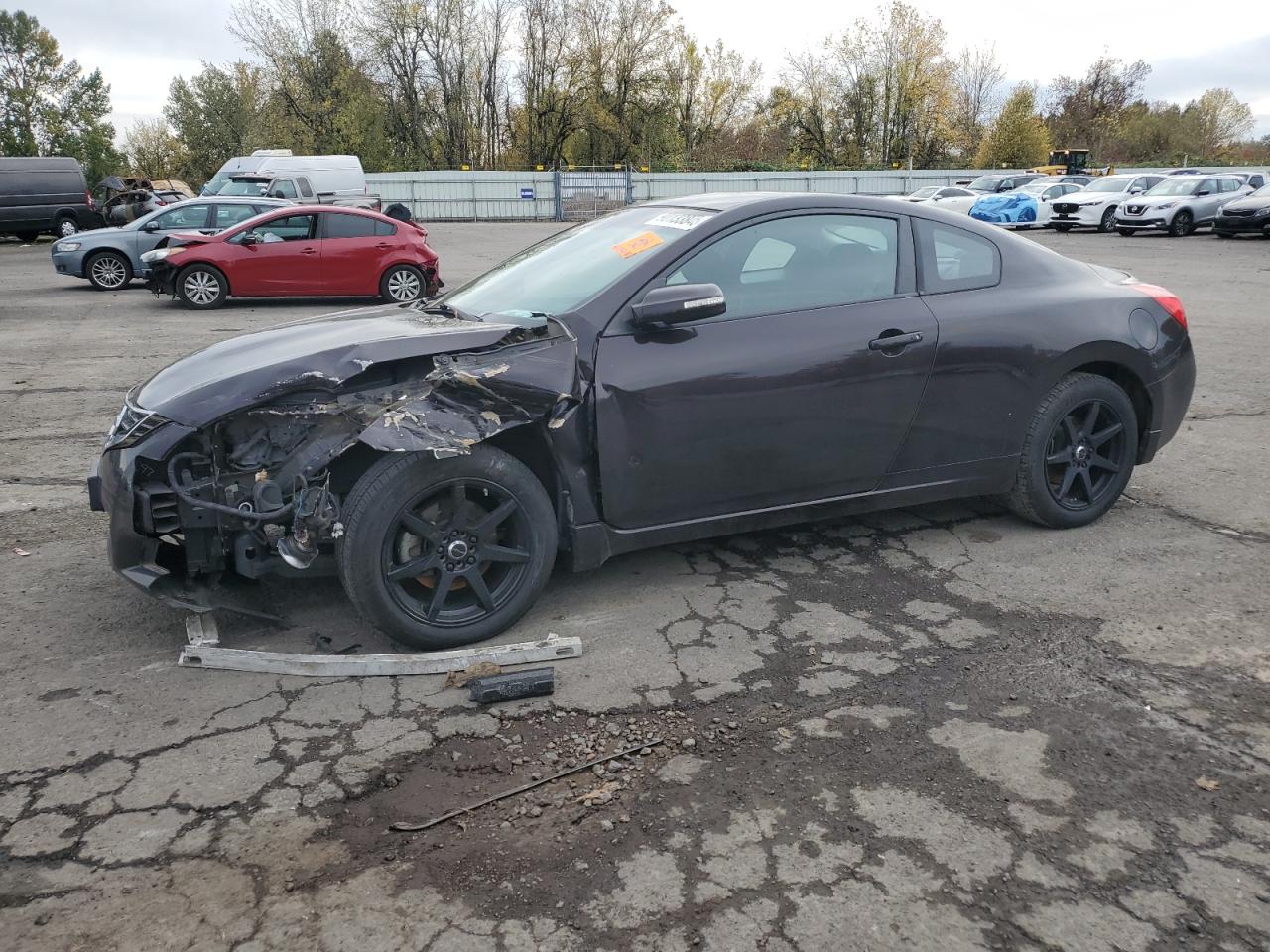 2013 NISSAN ALTIMA