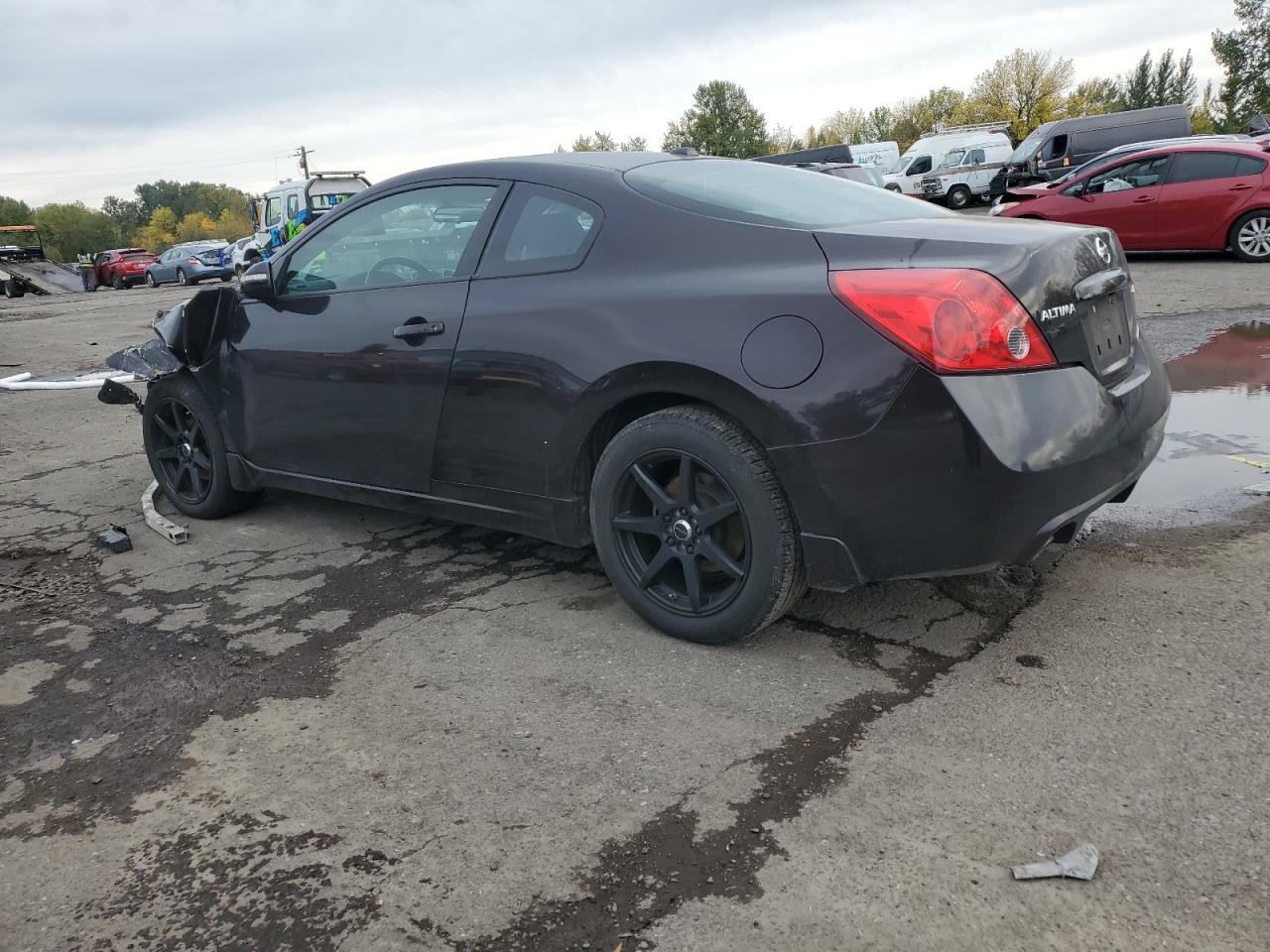 2013 NISSAN ALTIMA S photo 3