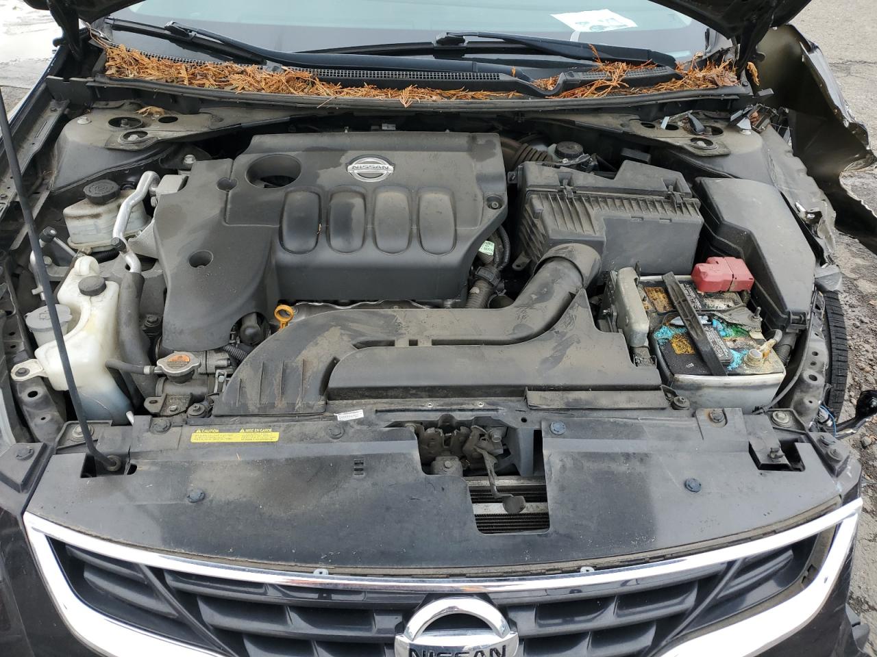 2013 NISSAN ALTIMA S photo 21