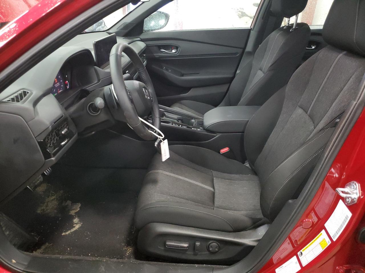 2025 HONDA ACCORD HYBRID SPORT photo 19