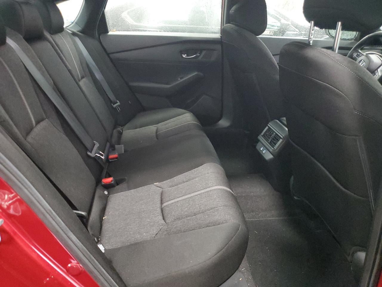 2025 HONDA ACCORD HYBRID SPORT photo 28