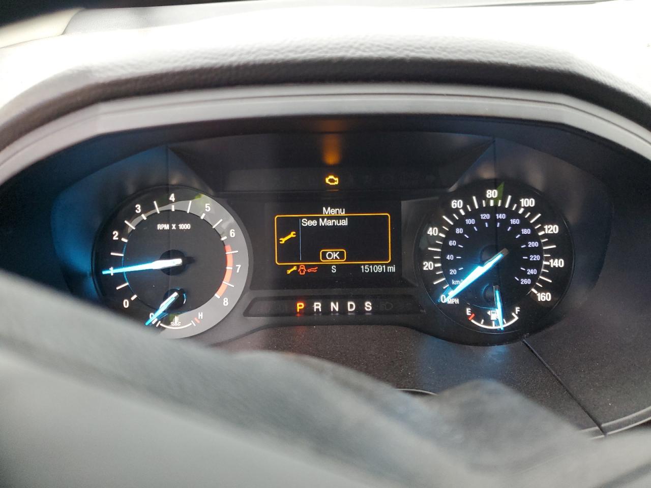 2018 FORD EDGE SE photo 17