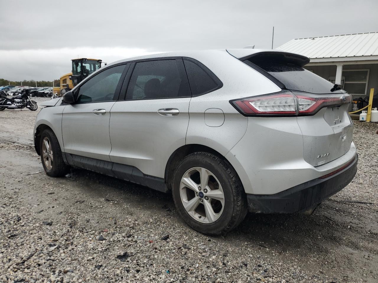 2018 FORD EDGE SE photo 3