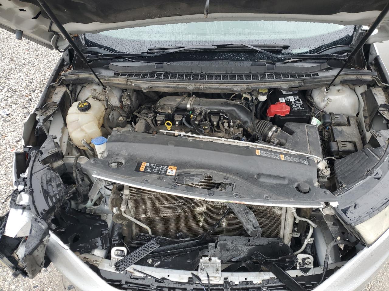 2018 FORD EDGE SE photo 23