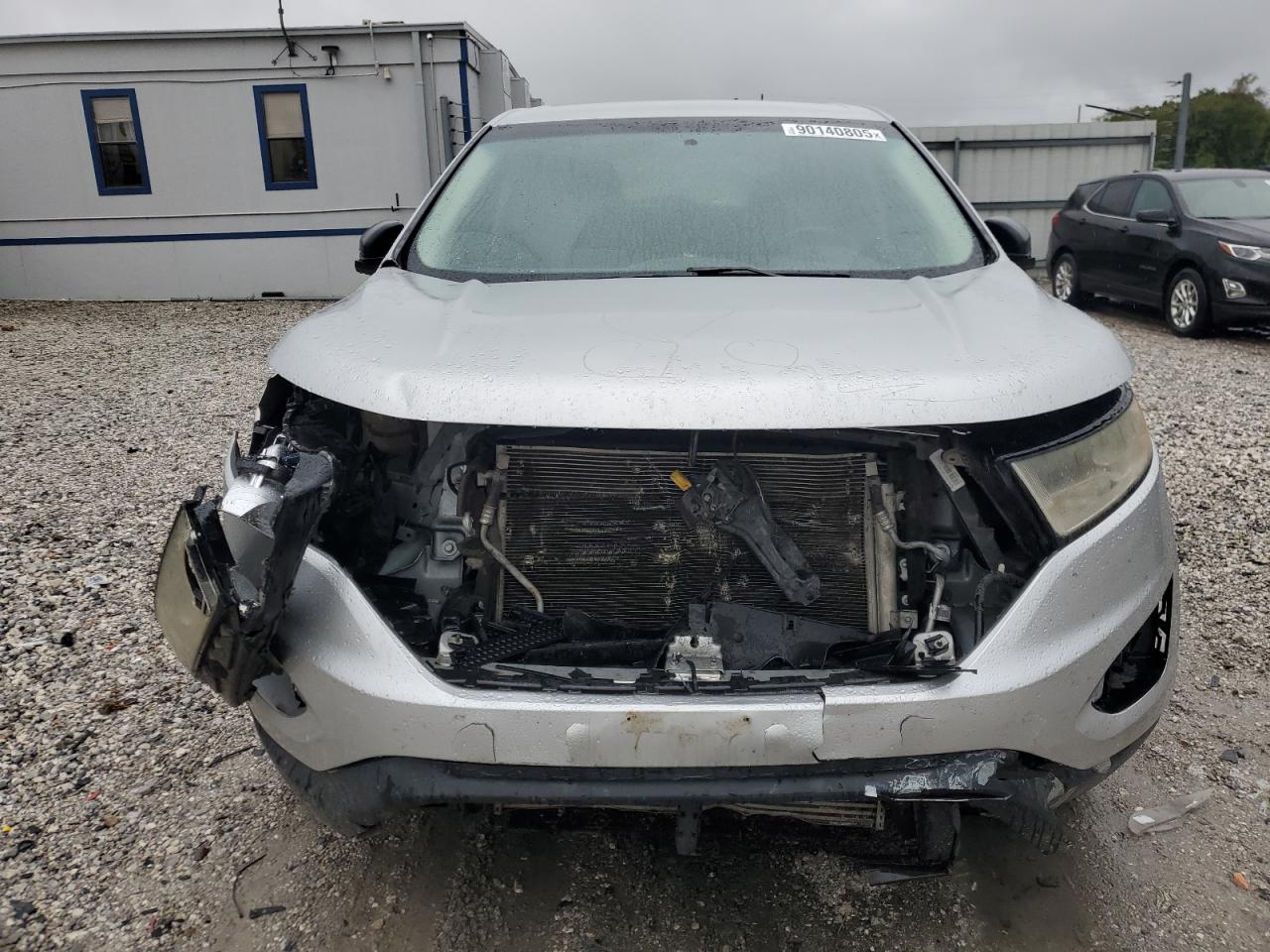 2018 FORD EDGE SE photo 9