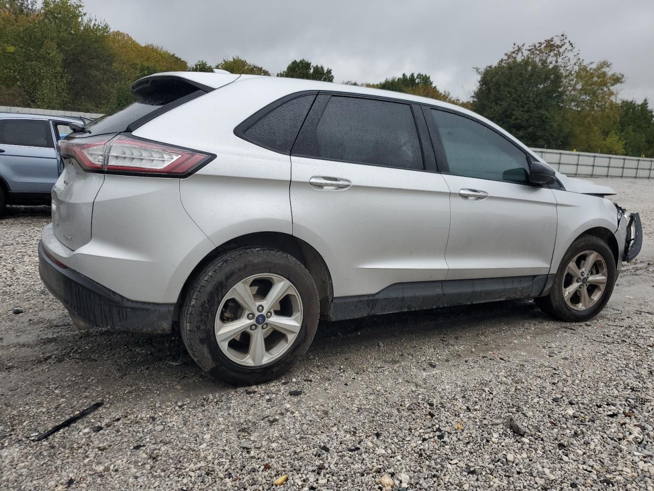 2018 FORD EDGE SE photo 5