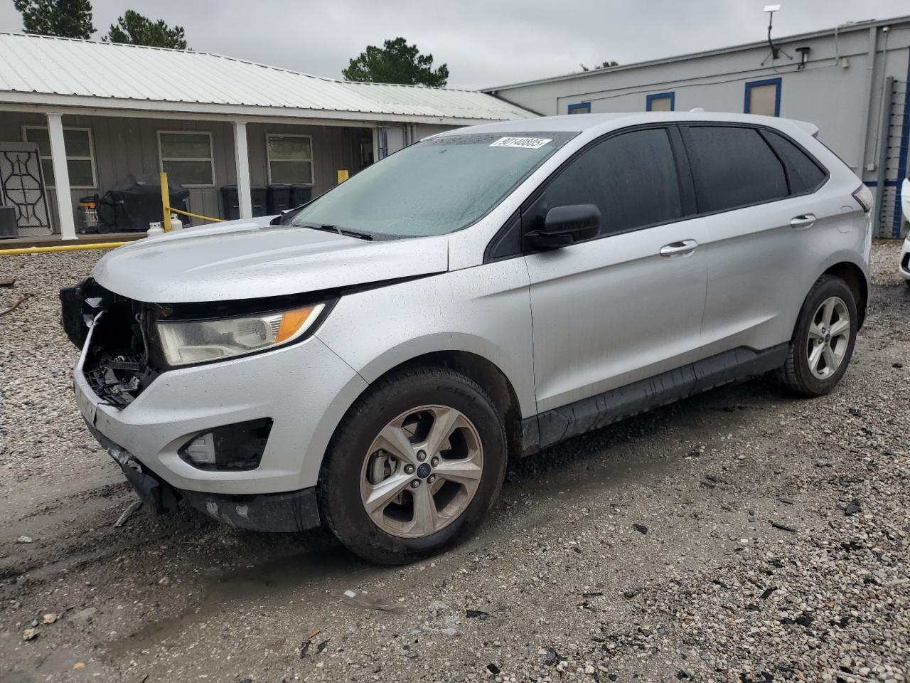 2018 FORD EDGE