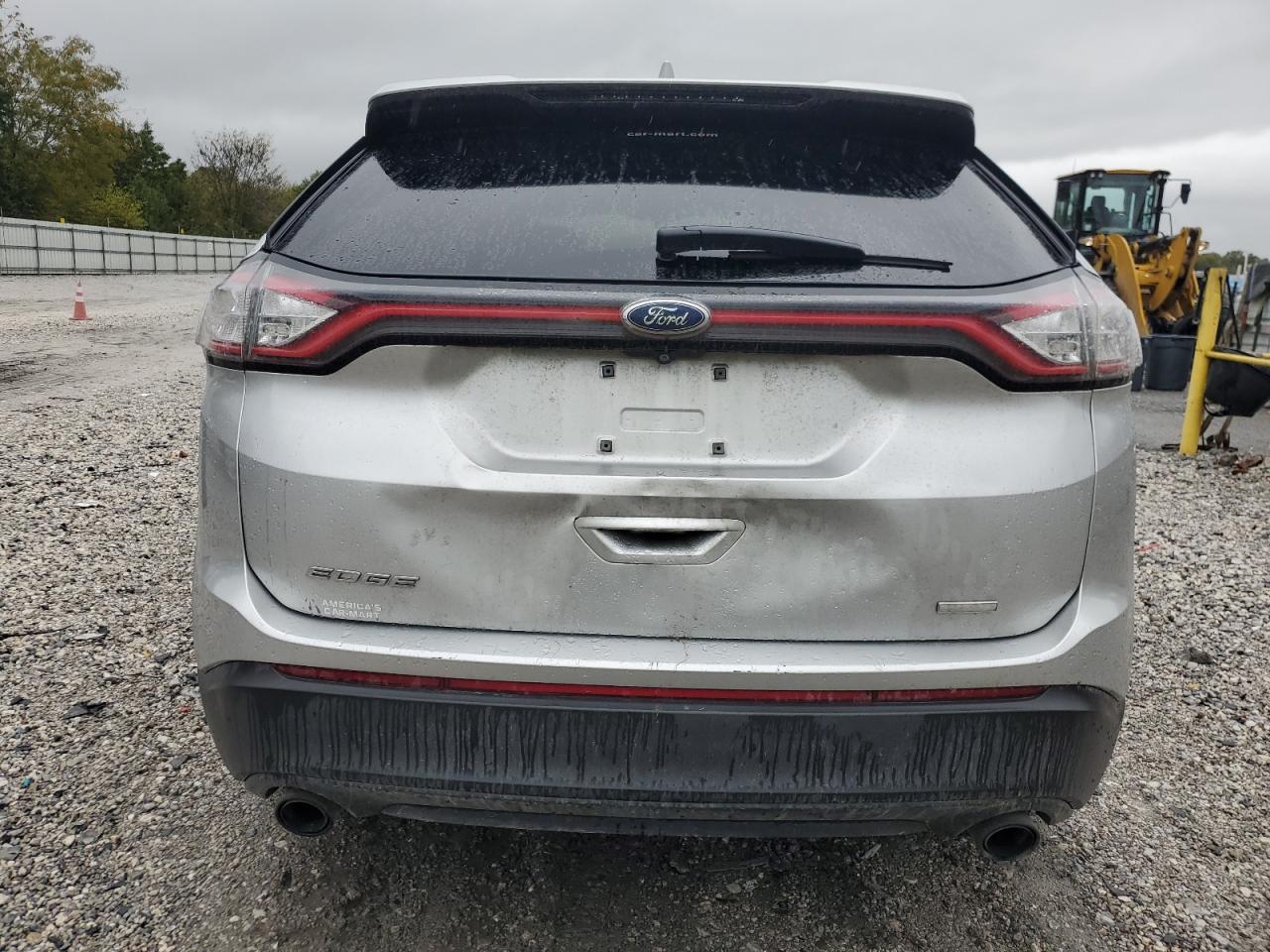 2018 FORD EDGE SE photo 11