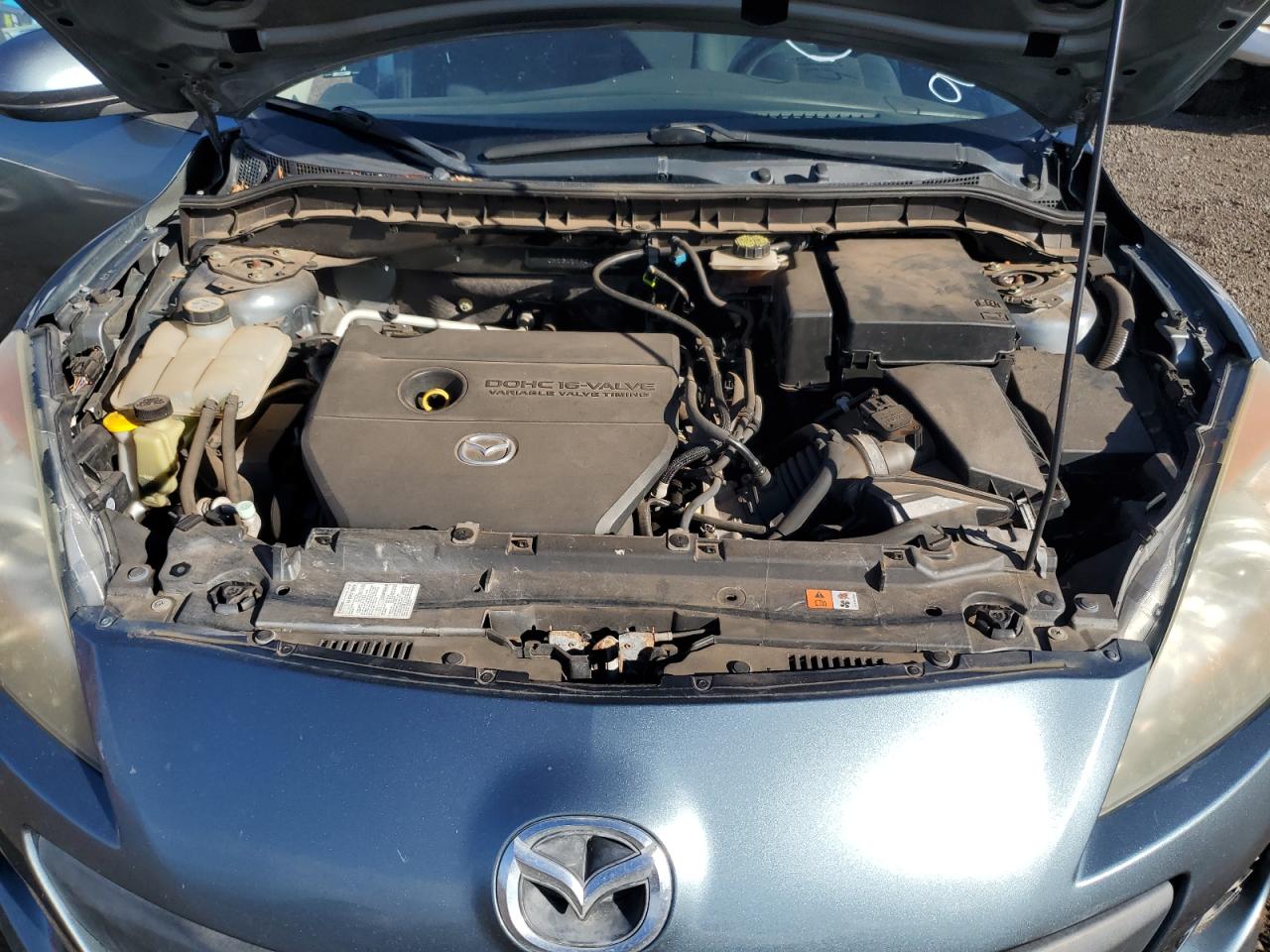 2013 MAZDA 3 photo 11