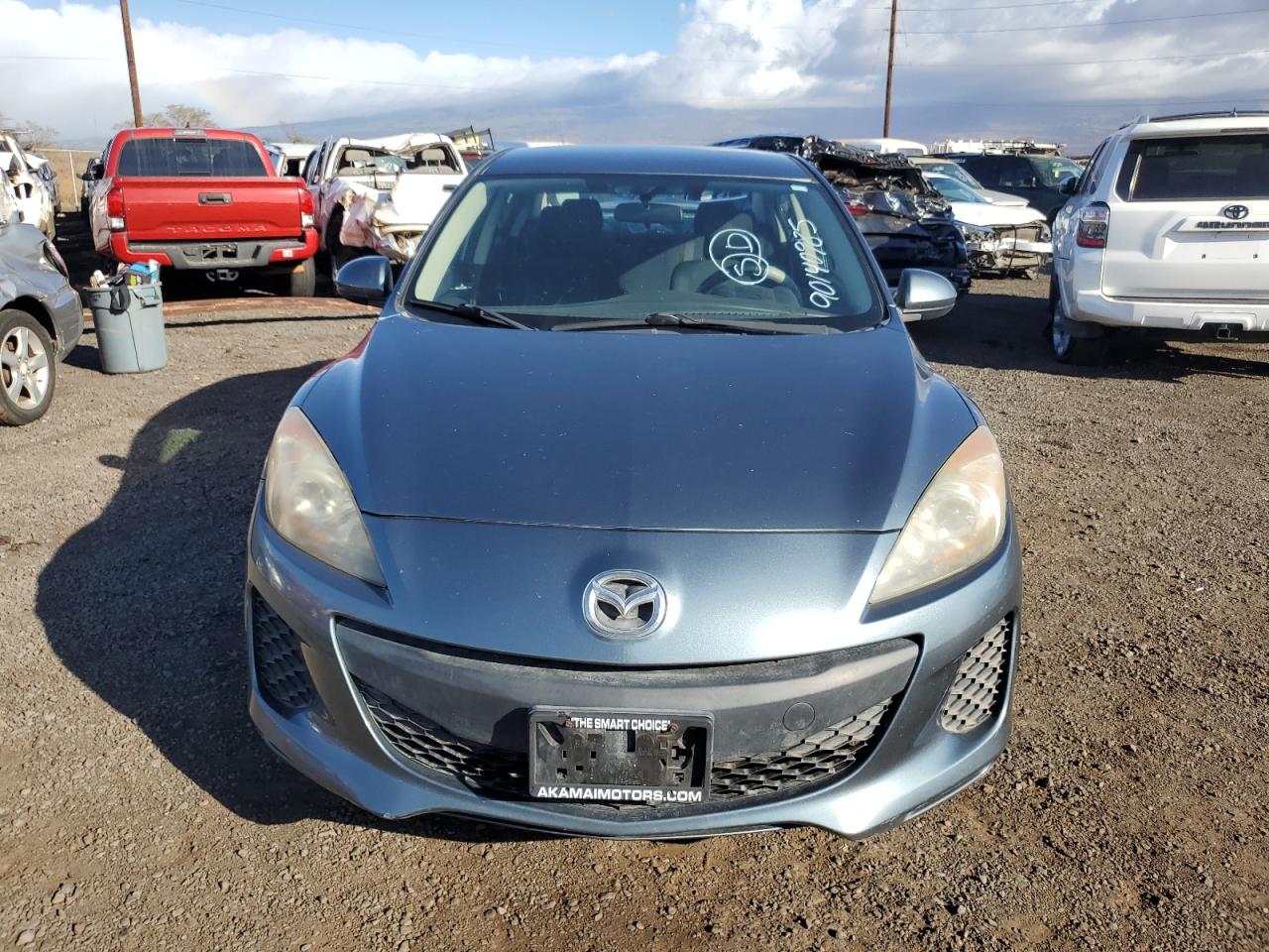 2013 MAZDA 3 photo 5