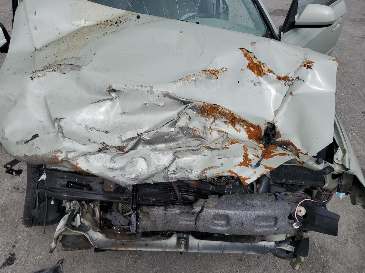 2003 HYUNDAI ELANTRA GLS photo 21