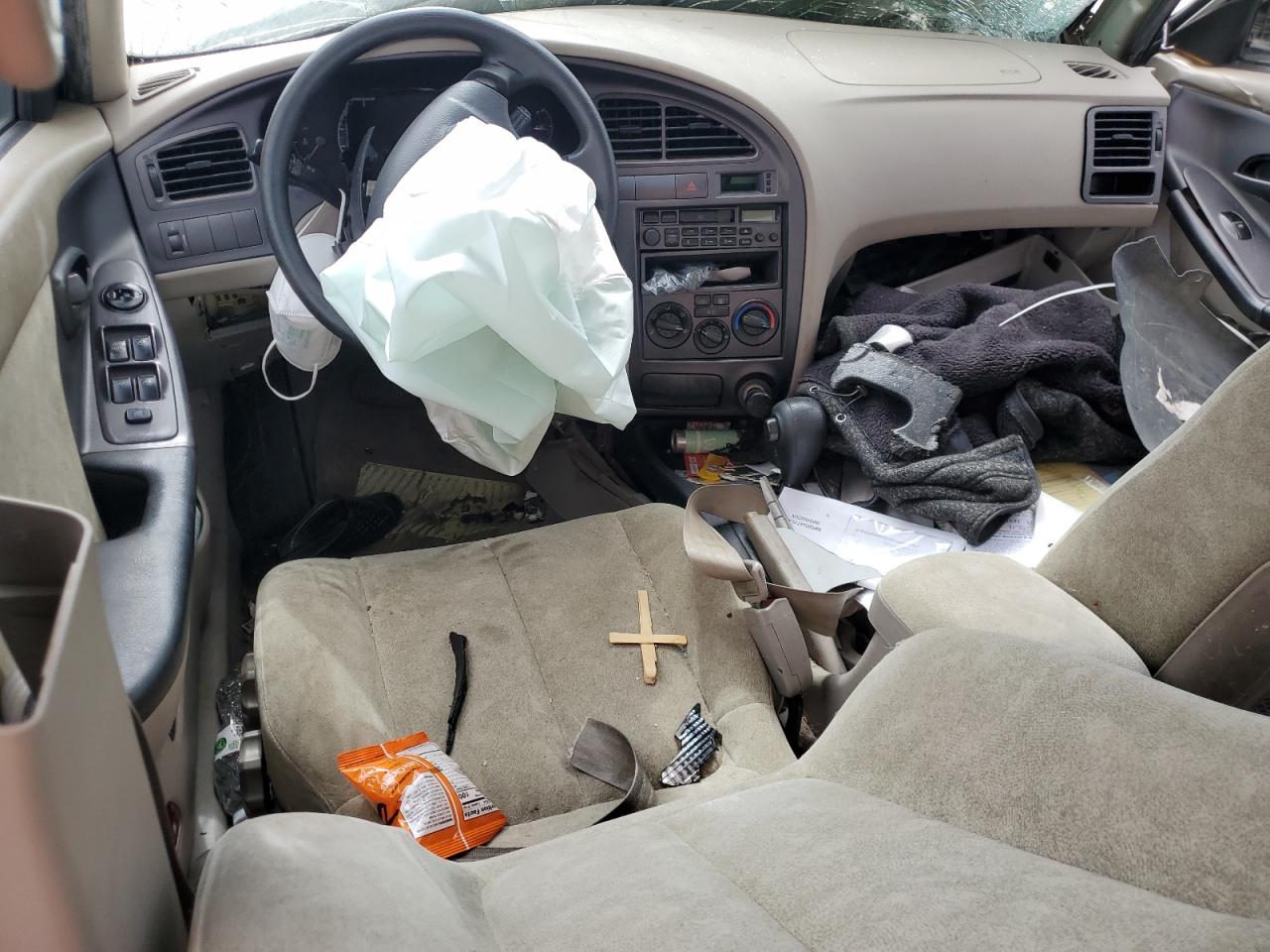 2003 HYUNDAI ELANTRA GLS photo 15