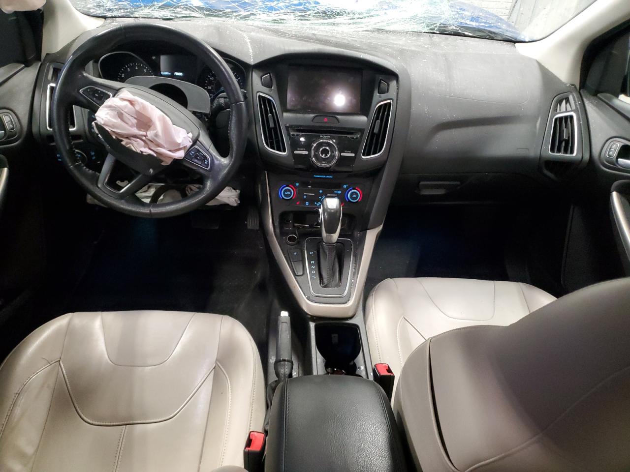 2018 FORD FOCUS TITANIUM photo 15