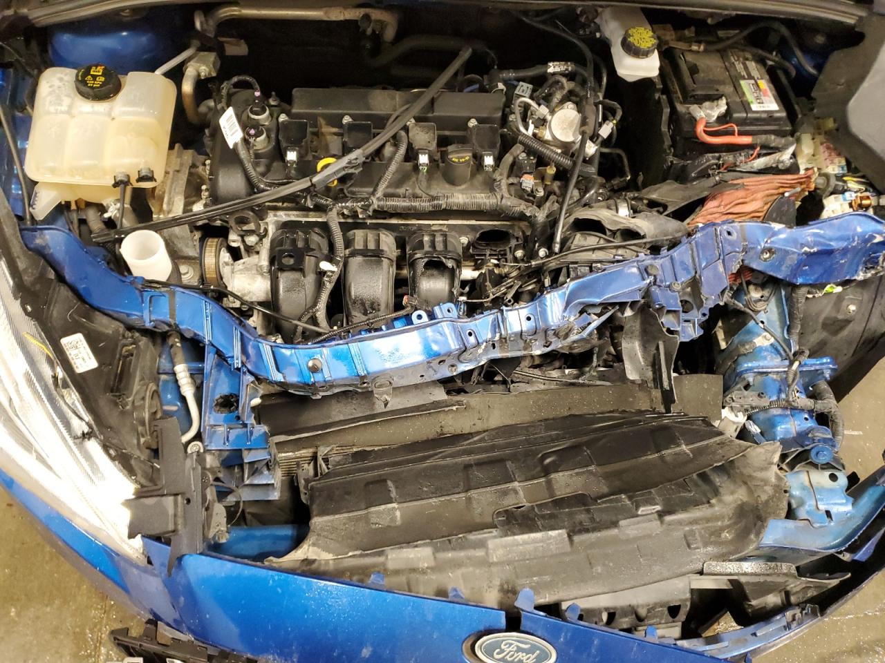 2018 FORD FOCUS TITANIUM photo 21