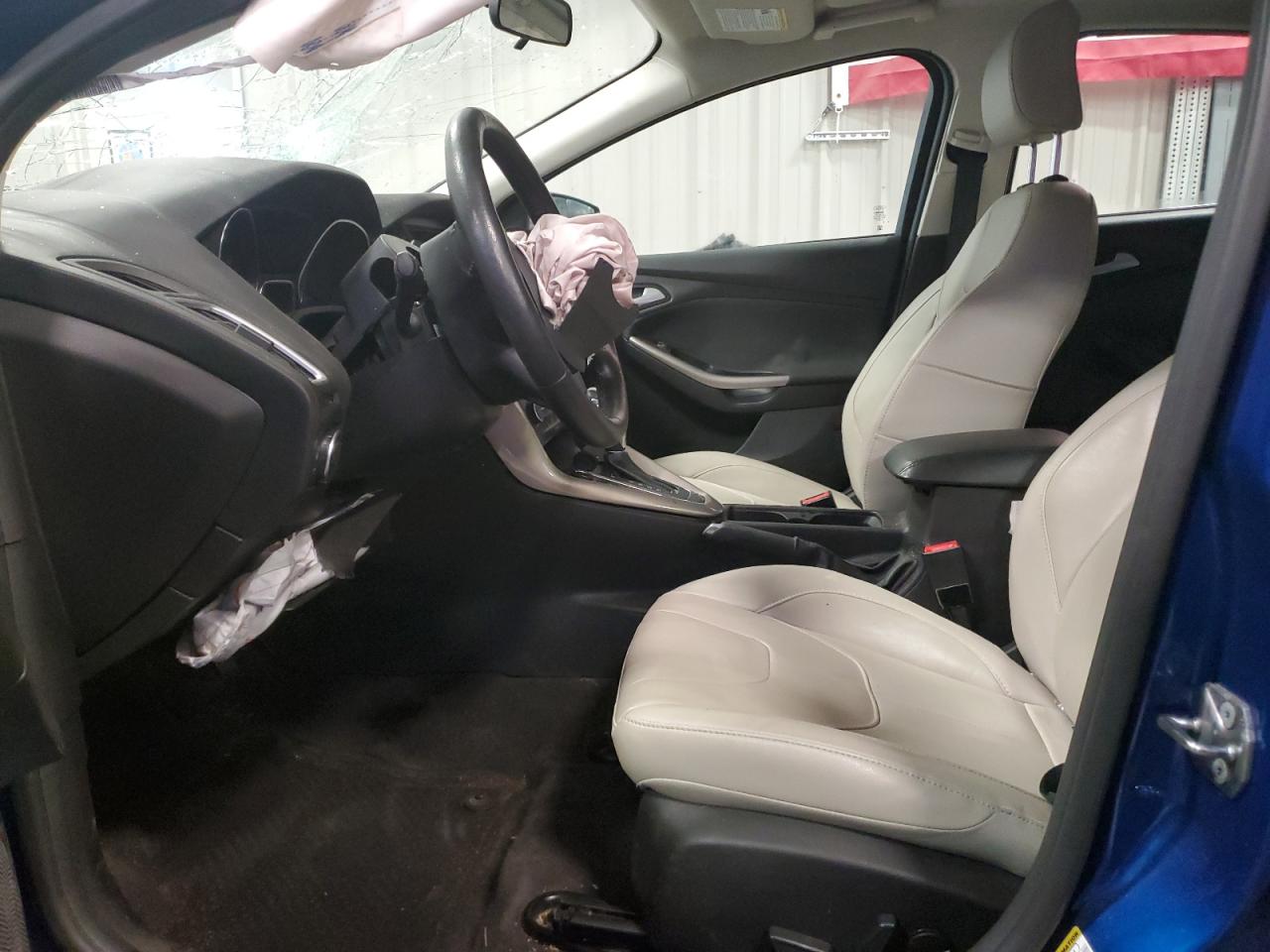 2018 FORD FOCUS TITANIUM photo 13
