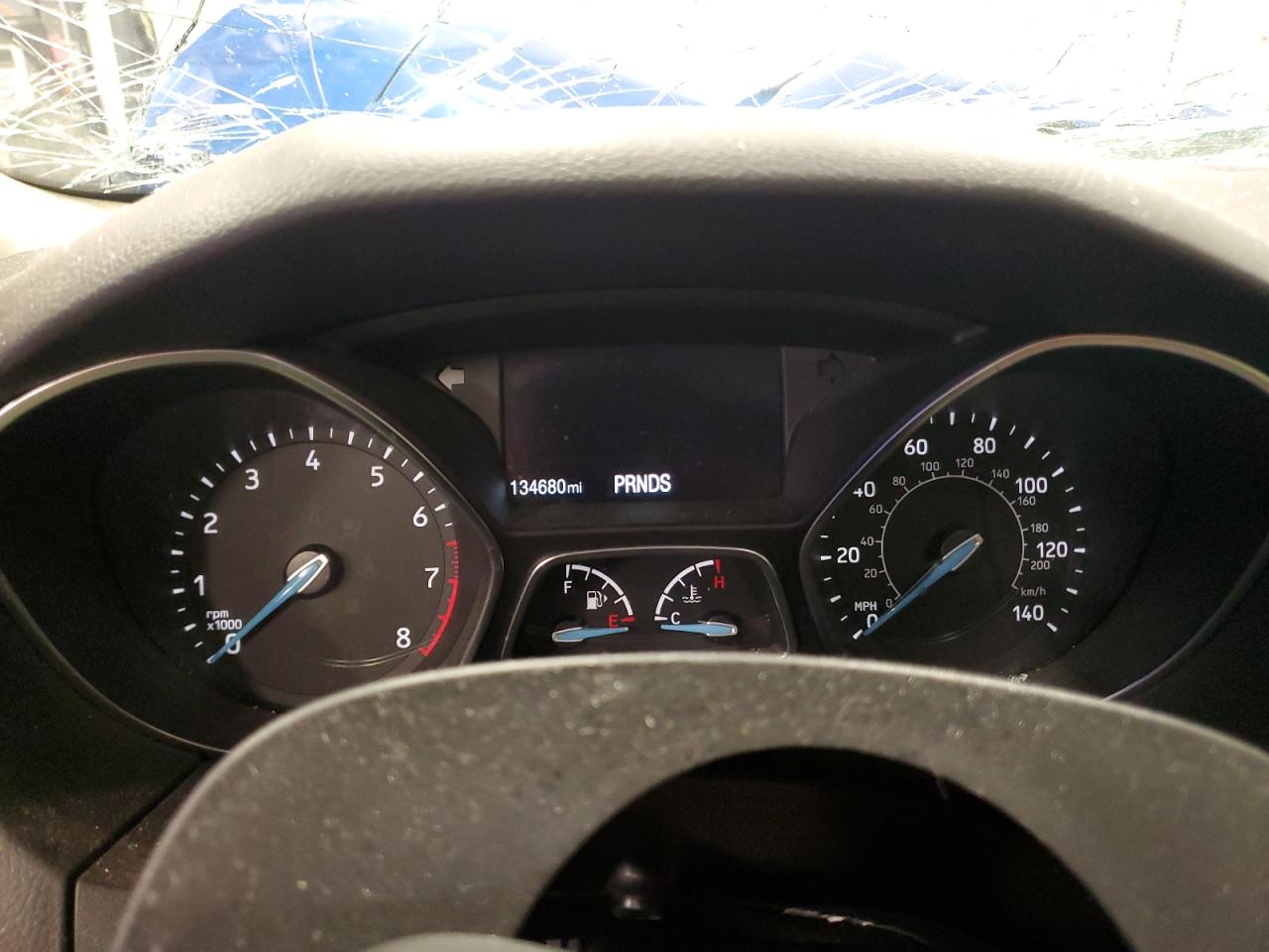 2018 FORD FOCUS TITANIUM photo 17