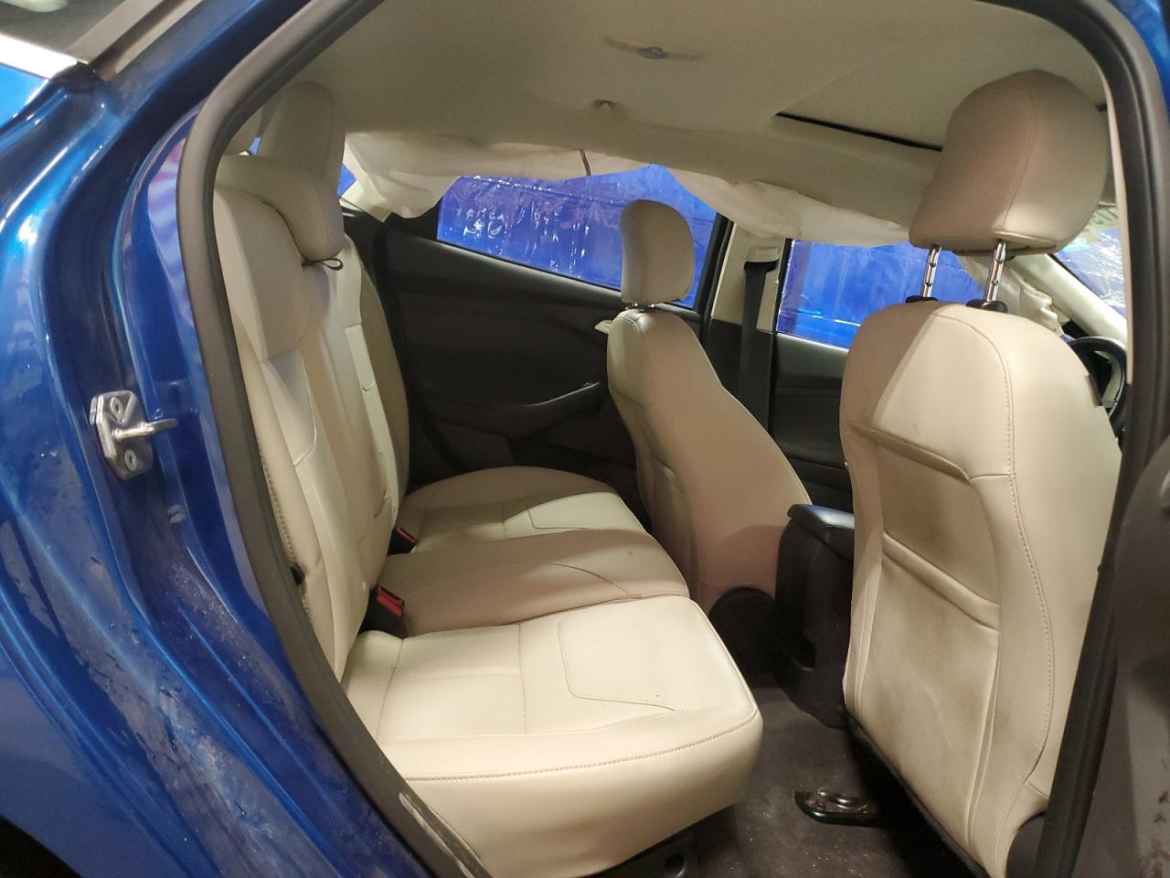 2018 FORD FOCUS TITANIUM photo 19