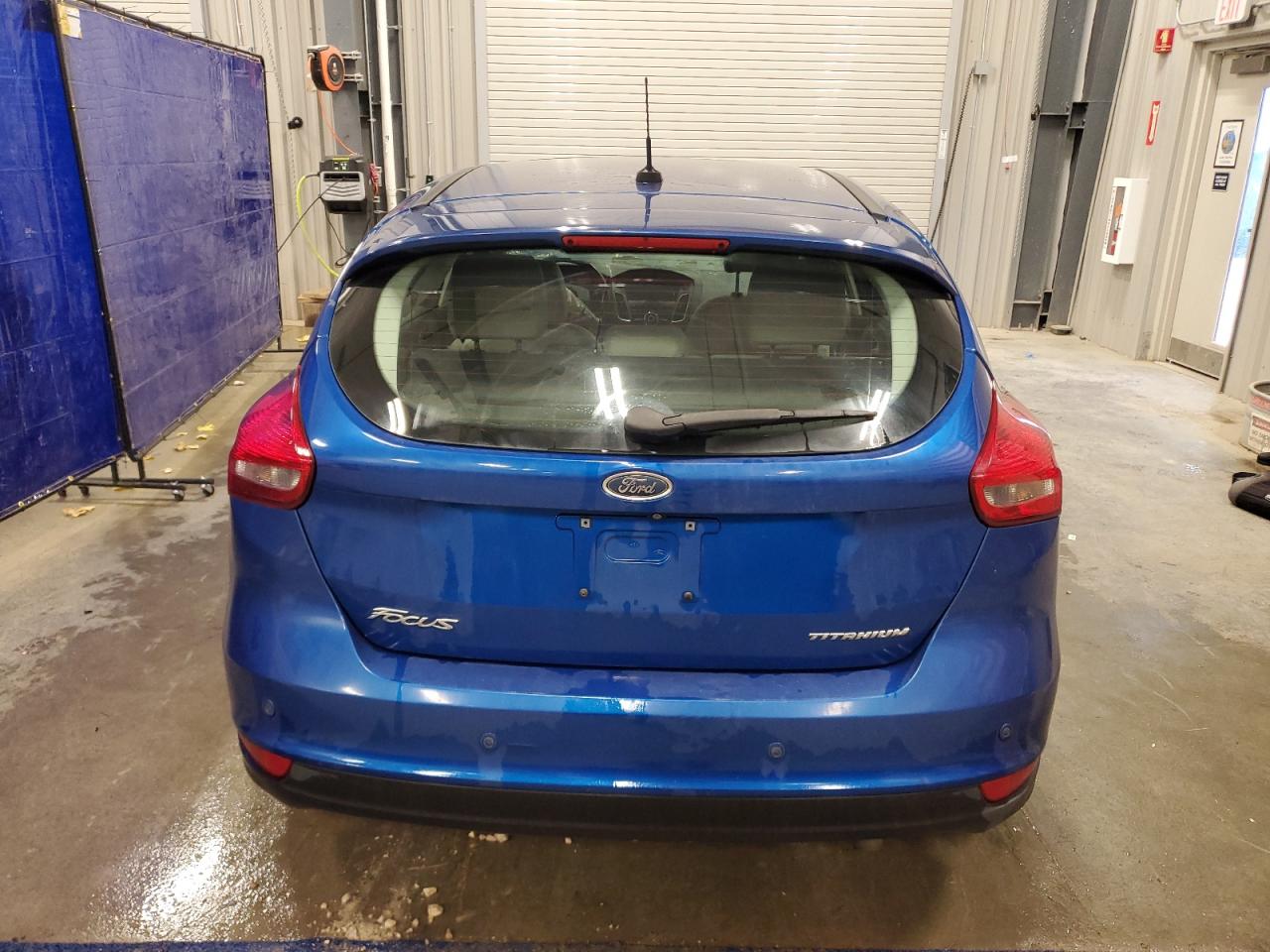 2018 FORD FOCUS TITANIUM photo 11