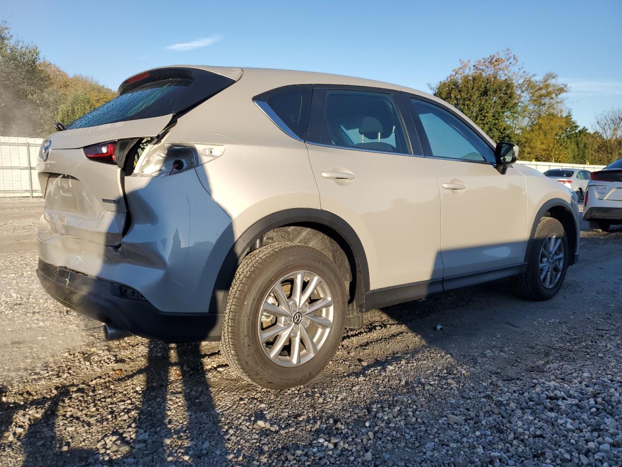 2025 MAZDA CX-5 photo 5