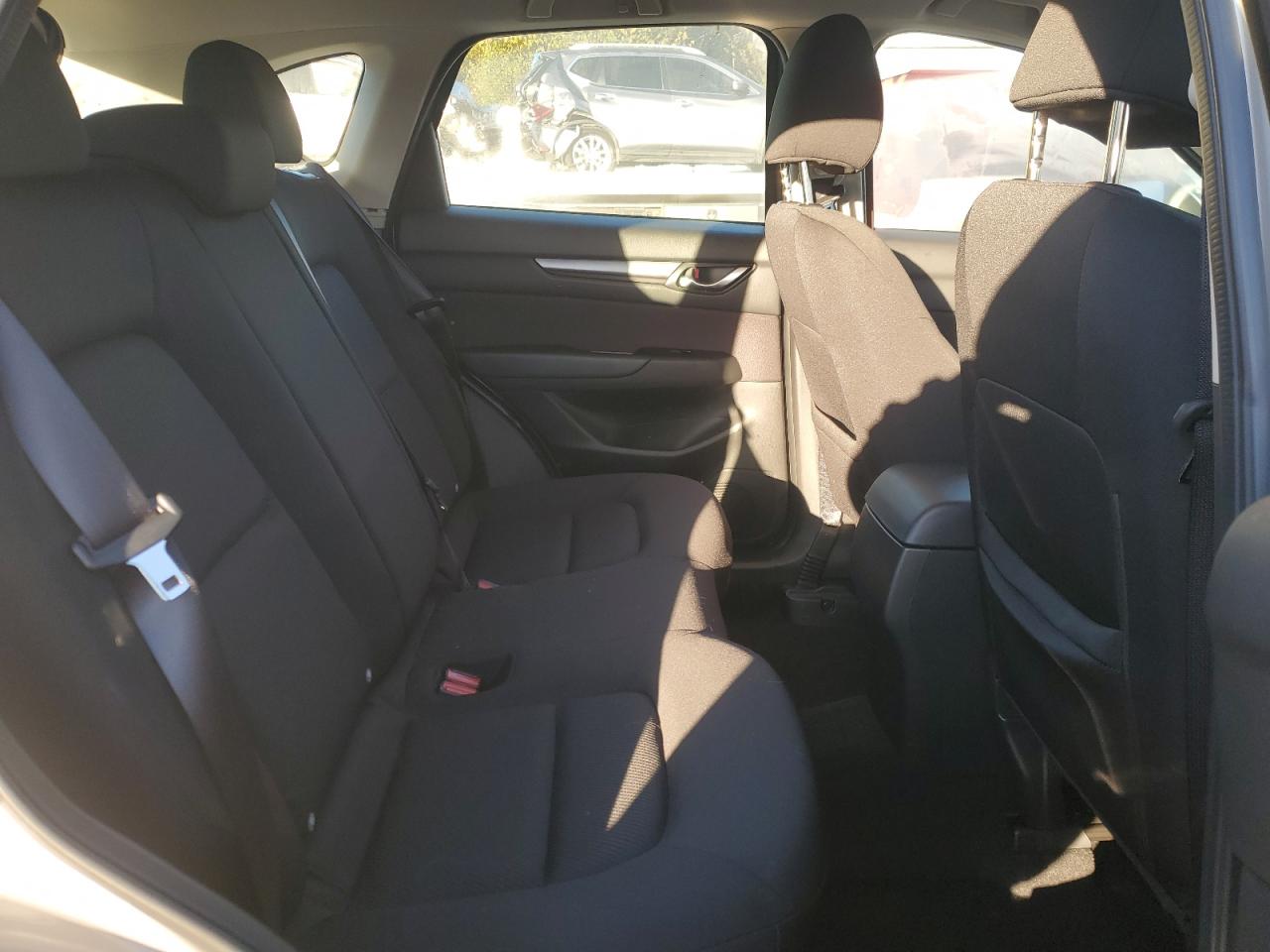 2025 MAZDA CX-5 photo 21