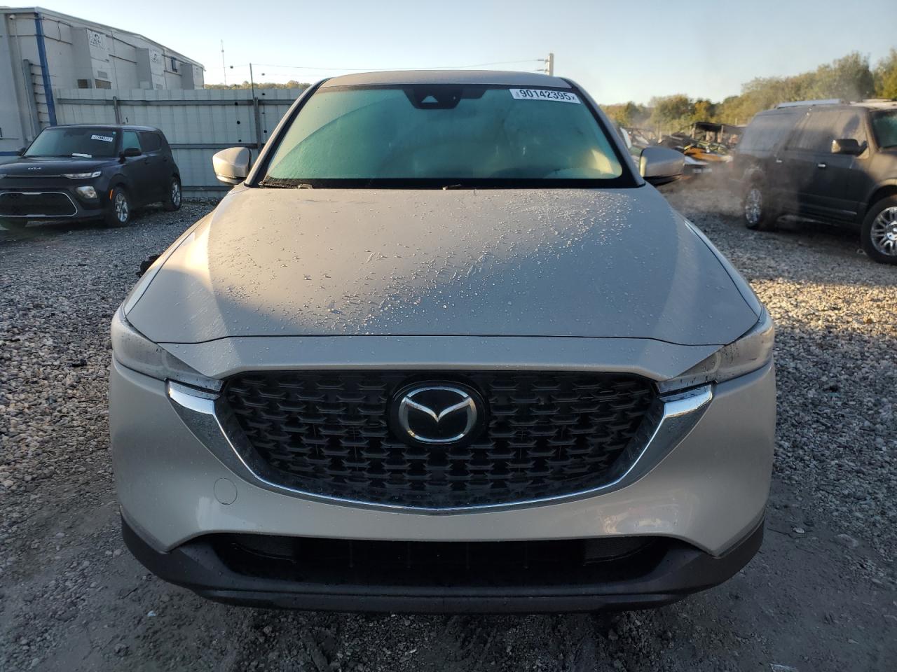 2025 MAZDA CX-5 photo 9