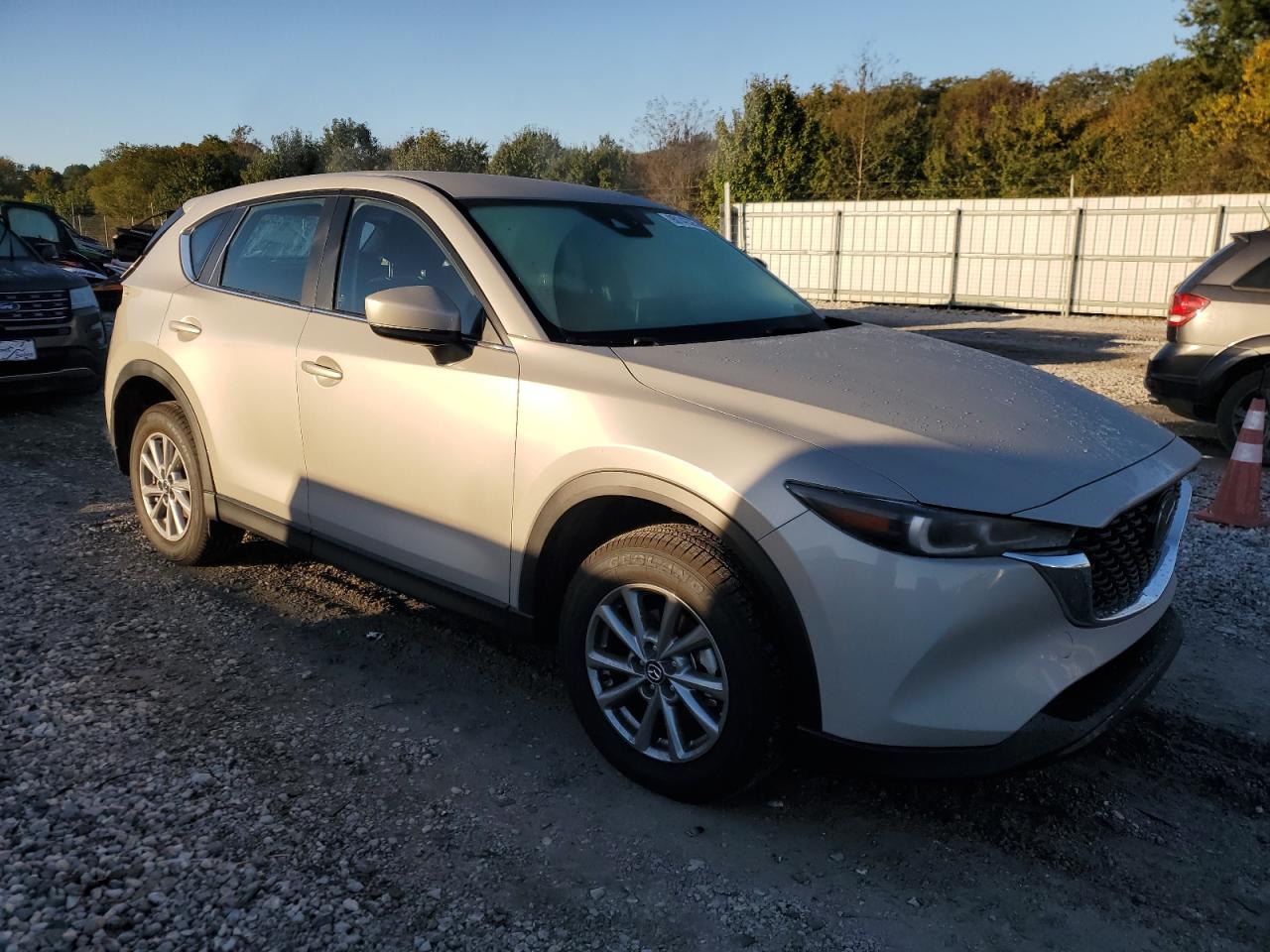 2025 MAZDA CX-5 photo 7