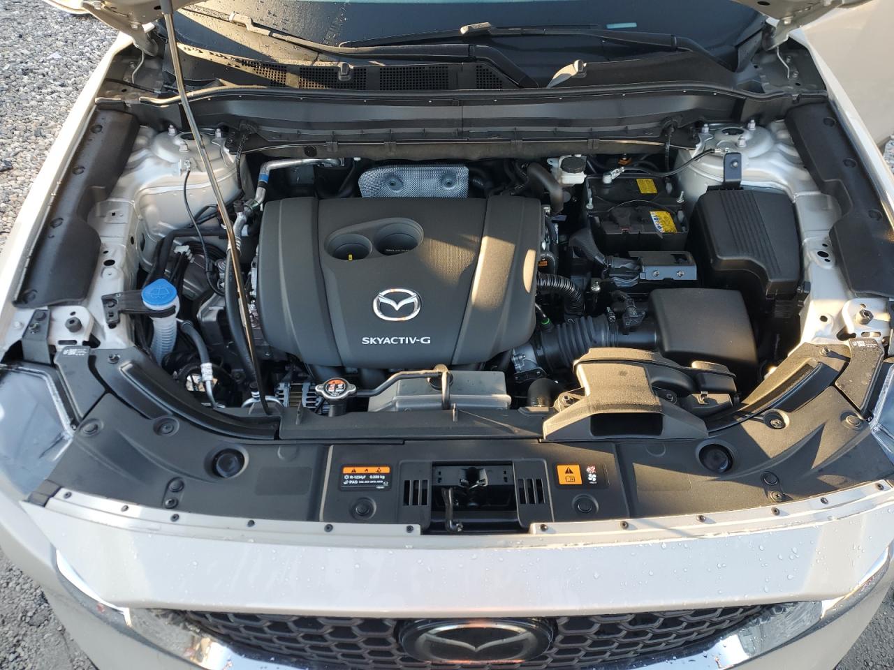 2025 MAZDA CX-5 photo 23