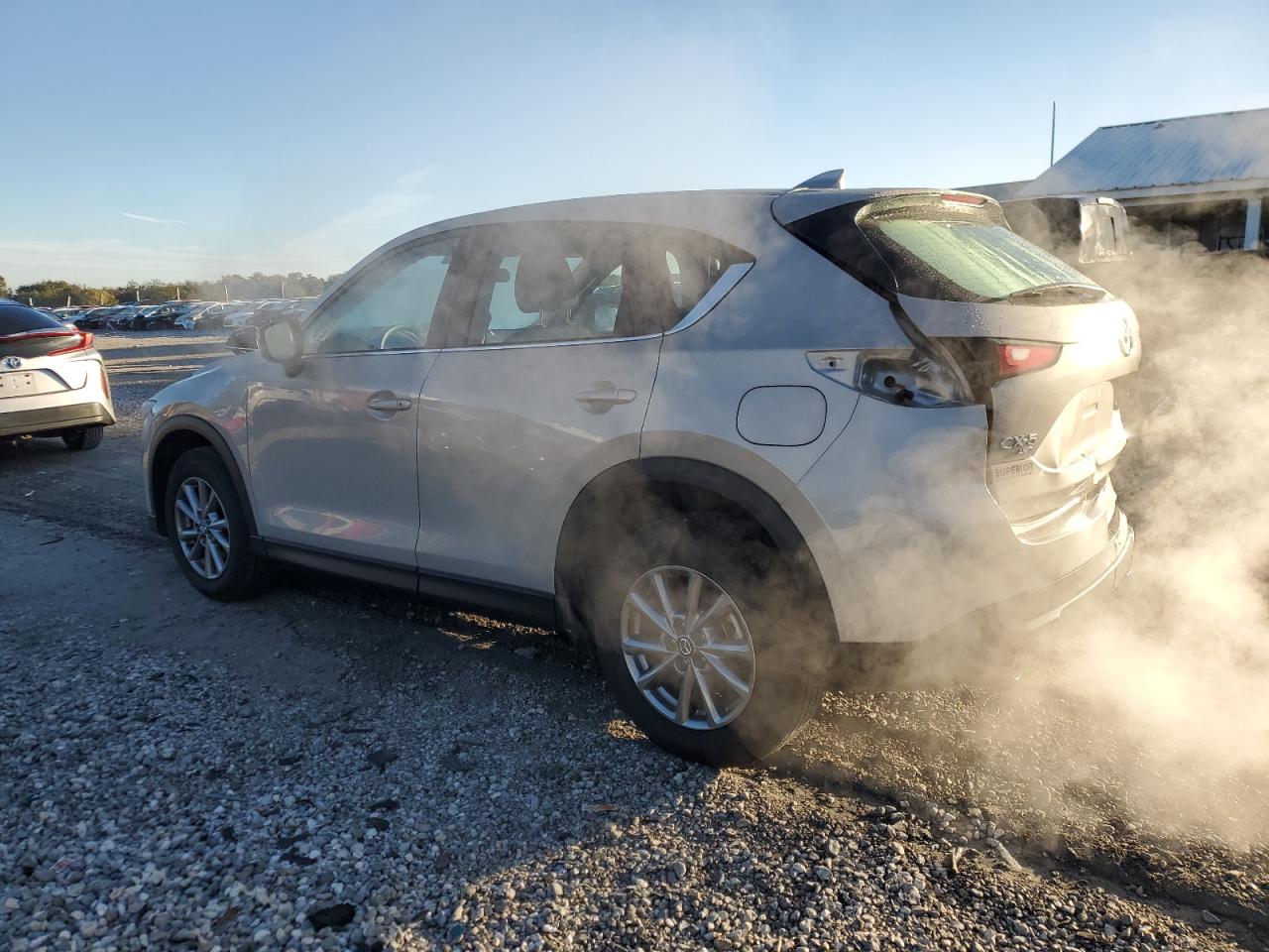 2025 MAZDA CX-5 photo 3