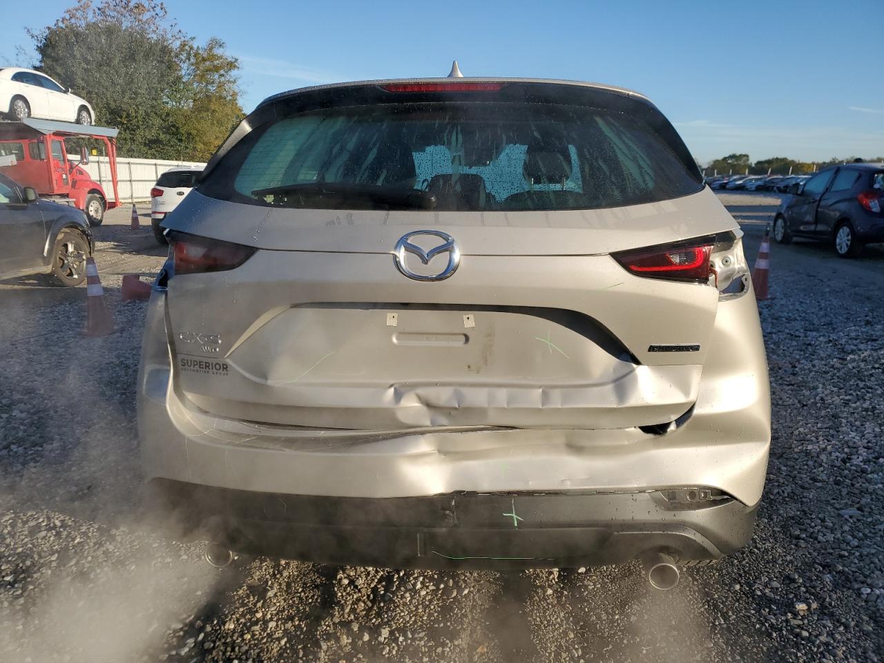 2025 MAZDA CX-5 photo 11