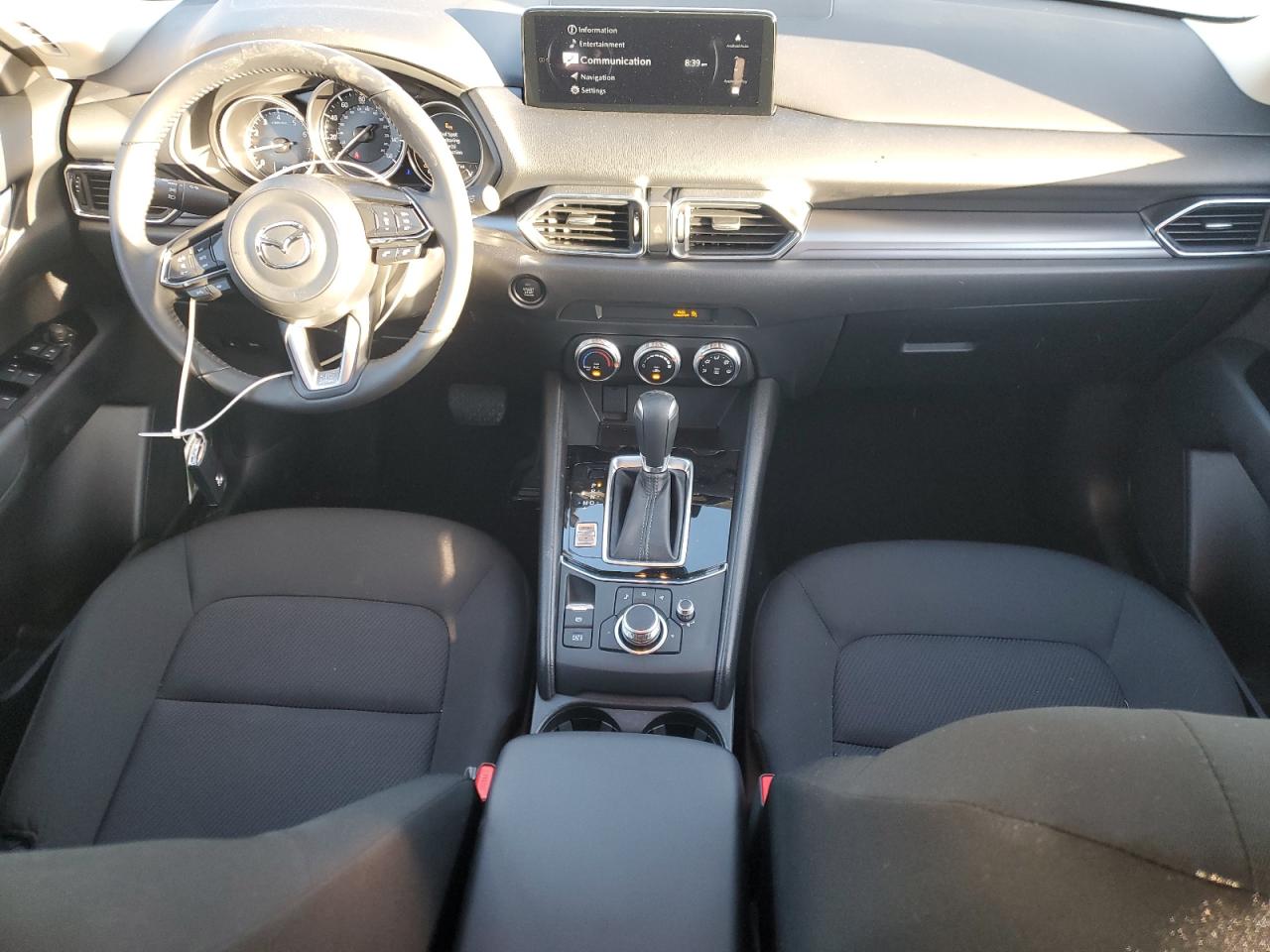 2025 MAZDA CX-5 photo 15