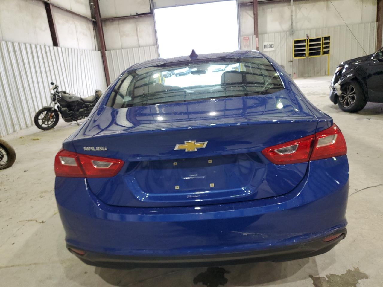 2023 CHEVROLET MALIBU LS photo 6