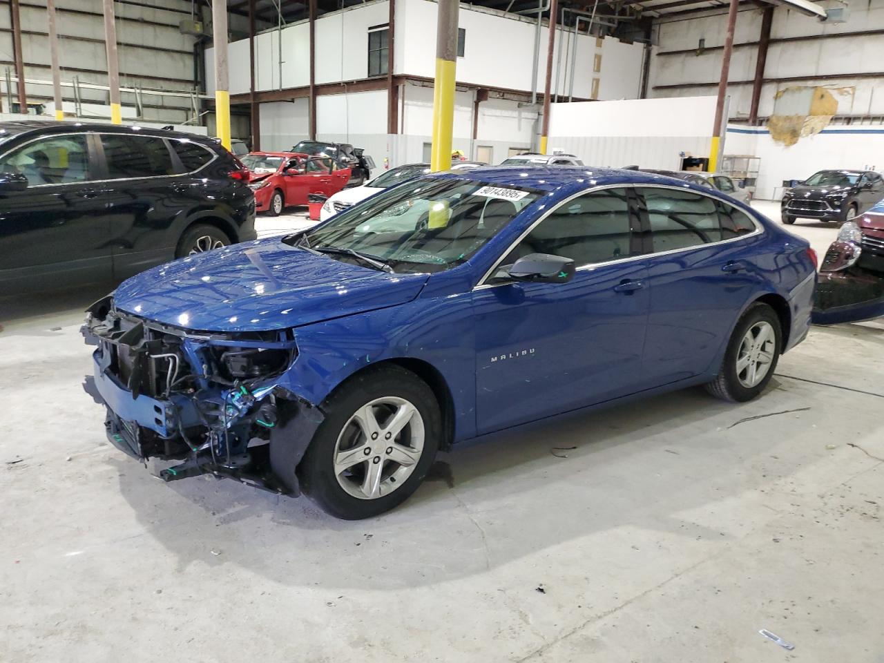 2023 CHEVROLET MALIBU