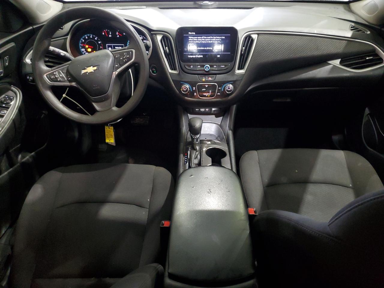 2023 CHEVROLET MALIBU LS photo 8