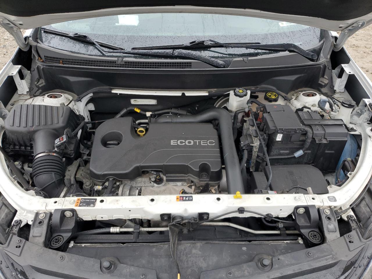 2021 CHEVROLET EQUINOX LS photo 23