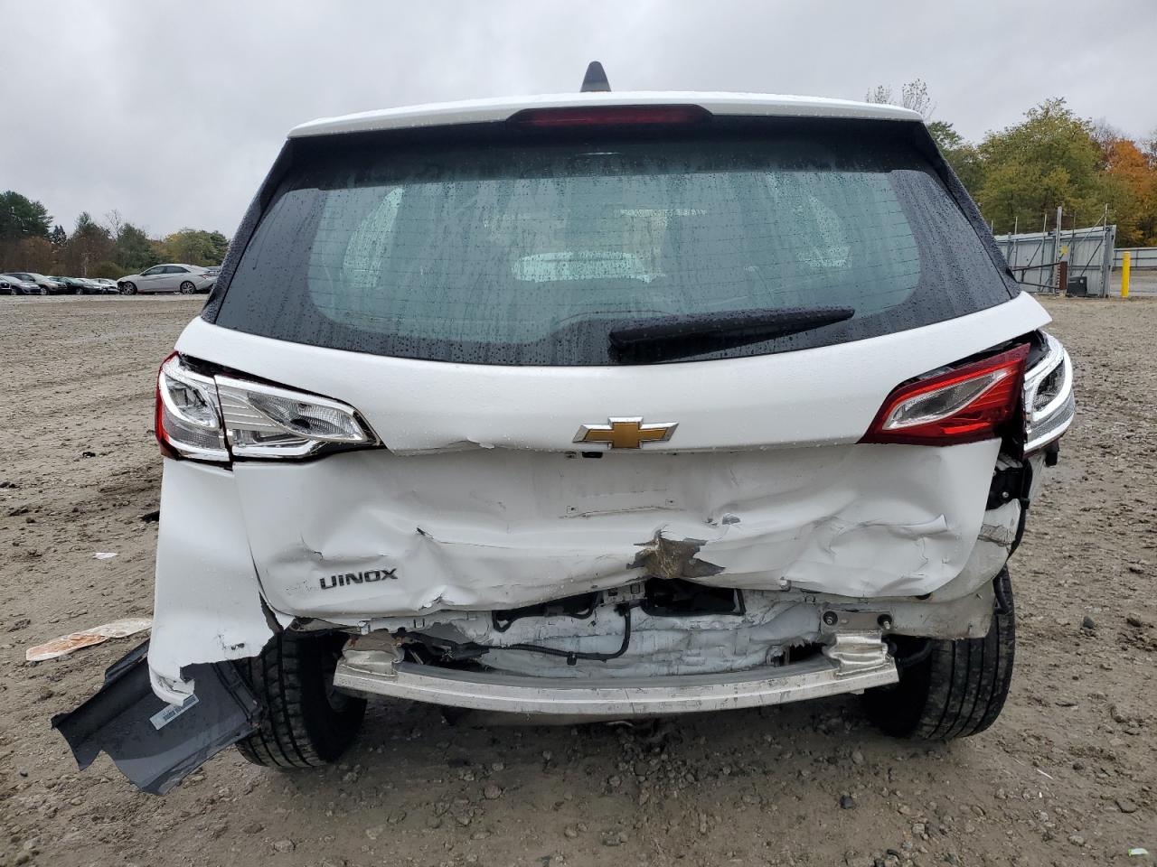 2021 CHEVROLET EQUINOX LS photo 11