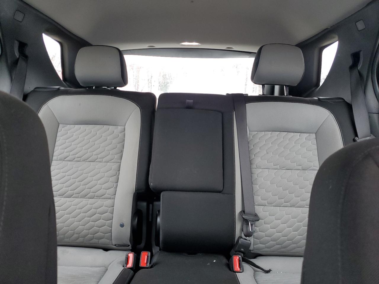 2021 CHEVROLET EQUINOX LS photo 19